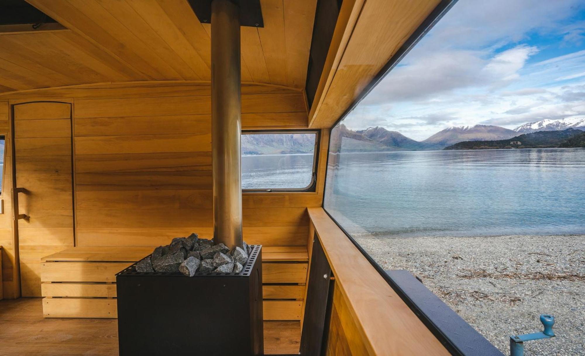 Ora Retreat Villa Queenstown Exterior photo